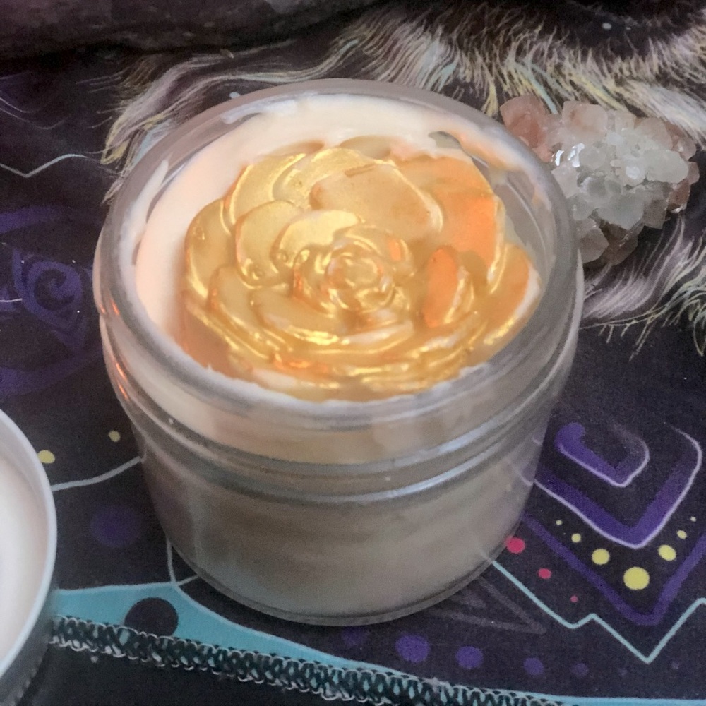 100% natural, nourishing, Divine Body Butters!